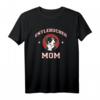 Entlebucher Sennenhund Mutter T-Shirt - Lustiges Hundemotiv für Hundehalter und Hundeliebhaber