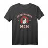 Entlebucher Sennenhund Mutter T-Shirt - Lustiges Hundemotiv für Hundehalter und Hundeliebhaber