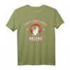 Entlebucher Sennenhund Mutter T-Shirt - Lustiges Hundemotiv für Hundehalter und Hundeliebhaber