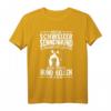 Appenzeller Hund Hundesprüche Humor Schweizer Sennenhund T-Shirt – Perfekt für Hundeliebhaber, Hundefreunde & Hundetrainer