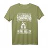 Appenzeller Hund Hundesprüche Humor Schweizer Sennenhund T-Shirt – Perfekt für Hundeliebhaber, Hundefreunde & Hundetrainer