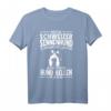 Appenzeller Hund Hundesprüche Humor Schweizer Sennenhund T-Shirt – Perfekt für Hundeliebhaber, Hundefreunde & Hundetrainer