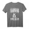 Appenzeller Hund Hundesprüche Humor Schweizer Sennenhund T-Shirt – Perfekt für Hundeliebhaber, Hundefreunde & Hundetrainer