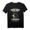 Entlebucher Sennenhund Shirt - Geschenkidee für Hundeliebhaberinnen und stolze Entlebucher Mama
