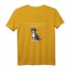 Schweizer Sennenhund Anatomie T-Shirt – Lustiges Design für Hundeliebhaber, Geburtstags- & Weihnachtsgeschenk für Hundebesitzer, Frauchen & Herrchen