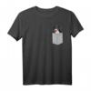 Entlebucher Sennenhund HapFrog T-Shirt – Perfektes Geschenk für Hundeliebhaber, Fans und Familienmitglieder