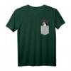 Entlebucher Sennenhund HapFrog T-Shirt – Perfektes Geschenk für Hundeliebhaber, Fans und Familienmitglieder