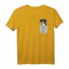 Entlebucher Sennenhund HapFrog T-Shirt – Perfektes Geschenk für Hundeliebhaber, Fans und Familienmitglieder