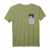 Entlebucher Sennenhund HapFrog T-Shirt – Perfektes Geschenk für Hundeliebhaber, Fans und Familienmitglieder