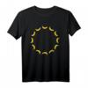 Europa Flagge Europäische Union - EU-Flagge Bananen Union T-Shirt, witzige Parodie für Europäer & EU-Kritiker