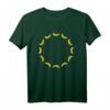 Europa Flagge Europäische Union - EU-Flagge Bananen Union T-Shirt, witzige Parodie für Europäer & EU-Kritiker