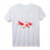 Aus Dem Weg Koi Fisch Geschenk T-Shirt – Japan Kultur & Koi-Karpfen Motiv für Fisch- und Japan-Fans