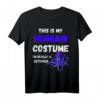 Lustiges Oktopus Kraken Tentakel T-Shirt mit Spruch - Perfekt für Meeresbiologen, Taucher & Unterwasser-Abenteuer, ideal für Halloween, Karneval & Meeresreise