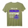 Lustiges Oktopus Kraken Tentakel T-Shirt mit Spruch - Perfekt für Meeresbiologen, Taucher & Unterwasser-Abenteuer, ideal für Halloween, Karneval & Meeresreise