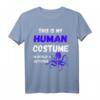 Lustiges Oktopus Kraken Tentakel T-Shirt mit Spruch - Perfekt für Meeresbiologen, Taucher & Unterwasser-Abenteuer, ideal für Halloween, Karneval & Meeresreise