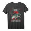 Hecht Ruprhecht Ugly Christmas Sweater - Lustiger Weihnachts-Pullover für Angler, Fischer und Weihnachtsfeier-Gäste