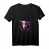 Pro Vegan No Difference T-Shirt - Unterstütze Tierschutz & Vegane Lifestyle, Perfektes Geschenk für Veganer & Tierfreunde