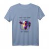 Pro Vegan No Difference T-Shirt - Unterstütze Tierschutz & Vegane Lifestyle, Perfektes Geschenk für Veganer & Tierfreunde