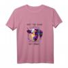 Pro Vegan No Difference T-Shirt - Unterstütze Tierschutz & Vegane Lifestyle, Perfektes Geschenk für Veganer & Tierfreunde