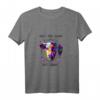 Pro Vegan No Difference T-Shirt - Unterstütze Tierschutz & Vegane Lifestyle, Perfektes Geschenk für Veganer & Tierfreunde