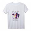 Pro Vegan No Difference T-Shirt - Unterstütze Tierschutz & Vegane Lifestyle, Perfektes Geschenk für Veganer & Tierfreunde