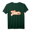 Veggie - HapFrog Retro California T-Shirt für Veganer, Vegetarier & Tierfreunde – Originelles Geschenk für Vegane & Vegetarische Lifestyle