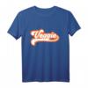 Veggie - HapFrog Retro California T-Shirt für Veganer, Vegetarier & Tierfreunde – Originelles Geschenk für Vegane & Vegetarische Lifestyle