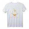 Cooles Vegan Vegetarier Plant Based Hasen Totenkopf Rohkost T-Shirt – Lustiges Geschenk für Veganer, Vegetarier & Tierliebhaber