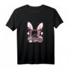 Lustiges Damen Skihaserl T-Shirt - Apres Ski Party Outfit für Winterurlaub, Skifahren & Snowboarden, Geschenkidee für Wintersportliebhaberinnen