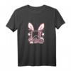 Lustiges Damen Skihaserl T-Shirt - Apres Ski Party Outfit für Winterurlaub, Skifahren & Snowboarden, Geschenkidee für Wintersportliebhaberinnen