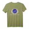 Star Trek United Federation Logo T-Shirt - Offizielles Fan Merchandise für Science Fiction und Pop Culture Fans