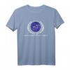 Star Trek United Federation Logo T-Shirt - Offizielles Fan Merchandise für Science Fiction und Pop Culture Fans