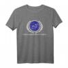 Star Trek United Federation Logo T-Shirt - Offizielles Fan Merchandise für Science Fiction und Pop Culture Fans