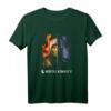 Mortal Kombat X Fire and Ice T-Shirt – Offiziell lizenziertes Gaming-Merch für Fans von Fighter- und Kampfspielen