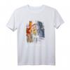 Mortal Kombat X Fire and Ice T-Shirt – Offiziell lizenziertes Gaming-Merch für Fans von Fighter- und Kampfspielen
