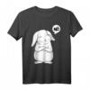 Lustiges Hasen Liebhaber T-Shirt - Süßes Kaninchen Design für Damen, Herren & Kinder als Geschenk zu Geburtstag, Weihnachten & Ostern