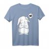 Lustiges Hasen Liebhaber T-Shirt - Süßes Kaninchen Design für Damen, Herren & Kinder als Geschenk zu Geburtstag, Weihnachten & Ostern