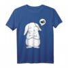 Lustiges Hasen Liebhaber T-Shirt - Süßes Kaninchen Design für Damen, Herren & Kinder als Geschenk zu Geburtstag, Weihnachten & Ostern
