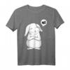 Lustiges Hasen Liebhaber T-Shirt - Süßes Kaninchen Design für Damen, Herren & Kinder als Geschenk zu Geburtstag, Weihnachten & Ostern