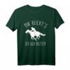 Mir reichts ich geh jetzt reiten T-Shirt für Damen – Lustiges Pferde-Shirt als Geschenk für Reiterinnen, Geburtstags- & Weihnachtsgeschenk