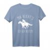 Mir reichts ich geh jetzt reiten T-Shirt für Damen – Lustiges Pferde-Shirt als Geschenk für Reiterinnen, Geburtstags- & Weihnachtsgeschenk