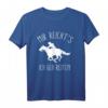Mir reichts ich geh jetzt reiten T-Shirt für Damen – Lustiges Pferde-Shirt als Geschenk für Reiterinnen, Geburtstags- & Weihnachtsgeschenk