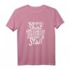 Reiterin Mädchen Damen Pferde Spruch Stall T-Shirt – Lustiges Reitsport Motiv für Pferdeliebhaberinnen & Pferdebesitzerinnen