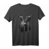 Schottische Hochlandkuh Rinder Haarige Kuh T-Shirt – Lustiges Bauernhof-Design für Tierliebhaber und Schottland-Fans