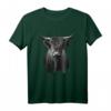 Schottische Hochlandkuh Rinder Haarige Kuh T-Shirt – Lustiges Bauernhof-Design für Tierliebhaber und Schottland-Fans