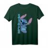 Lilo & Stitch Posing T-Shirt - Lizenzprodukt für Disney Fans und Geburtstagsgeschenke