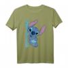 Lilo & Stitch Posing T-Shirt - Lizenzprodukt für Disney Fans und Geburtstagsgeschenke