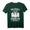 Kaninchen Hasen Liebe Süßes Hase Haustier Ostern T-Shirt – Lustiges Geschenk für Tierliebhaber, Hasenfans & Ostern