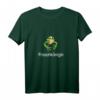 Kleiner süßer Frosch - Froschkönigin T-Shirt für Kinder | Geschenkidee zu Weihnachten, Geburtstag & Feiertagen für Mädchen & Jungen
