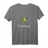 Kleiner süßer Frosch - Froschkönigin T-Shirt für Kinder | Geschenkidee zu Weihnachten, Geburtstag & Feiertagen für Mädchen & Jungen